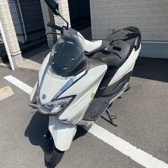 スズキ 125cc 