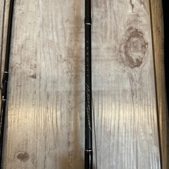 SHIMANO製ネイティブトラウトロッド　カーディフネイティブスペシャルB42UL-3