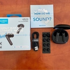 Anker Soundcore Life P3