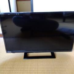 【取引先決定】TOSHIBA  REGZA24S24  液晶テレビ