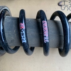 ホンダビート用社外サス値下げしました