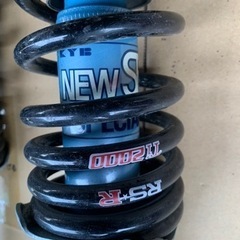 ホンダビート用社外サス値下げしました