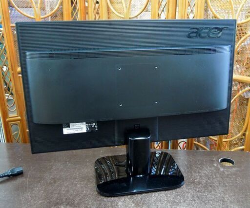 お話し中！札幌市内無料配達します！27インチブラック。