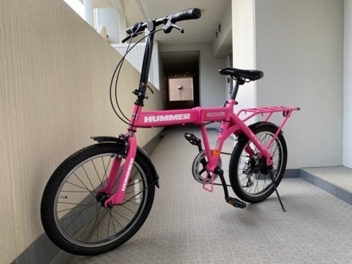 再掲】ブロンプトン(M6R)&純正フロント用Tバッグ&レザイン空気入れ