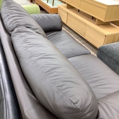 leather world3人掛けソファご紹介！（トレファク寝屋川）