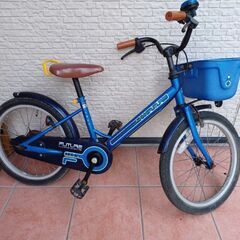 鹿児島県の子供自転車の中古が安い！激安で譲ります・無料であげます 
