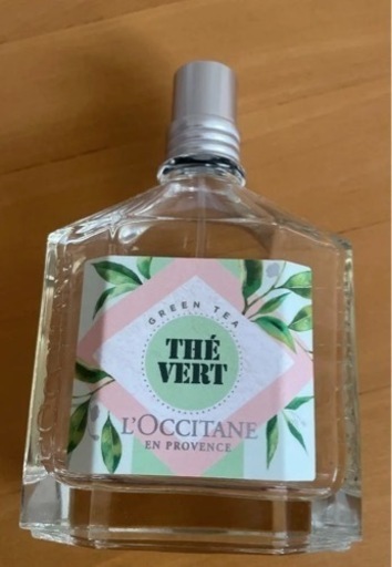 希少‼️ロクシタン グリーンティ オードトワレ 100ml