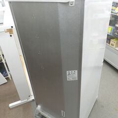 西岡店 冷蔵庫 137L 2017年製 シャープ SJ-D14C-W 2ドア SHARP ホワイト 左開き 100Lクラス