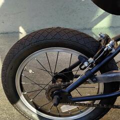 お話中💬CRANKAER BMX 14インチ　子供用