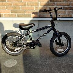 お話中💬CRANKAER BMX 14インチ　子供用
