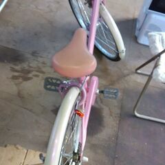 Betty 24インチ自転車