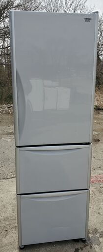 日立 ノンフロン冷凍冷蔵庫 2013年製 365L 製氷機能