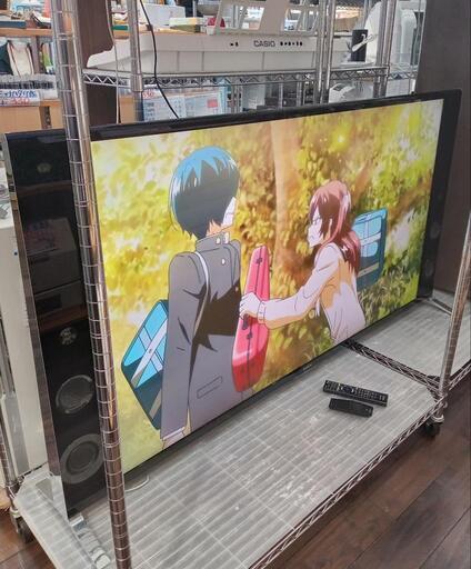 ★【SONY】65型液晶テレビ  ソニー  ブラビア  2015年製［KD-85X9200B］【3か月保証付】自社配送時代引き可※現金、クレジット、スマホ決済対応※