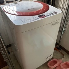 7.0kgの洗濯機です