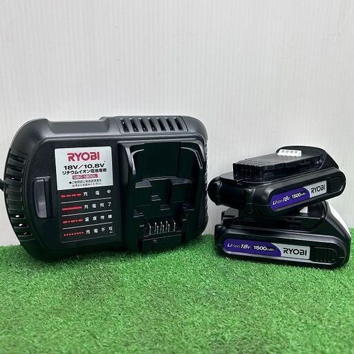 RYOBI リョービ BID-1810 18V 充電式インパクトドライバー【野田愛宕店】【店頭取引限定】【中古】ITCKR3XETJ1M