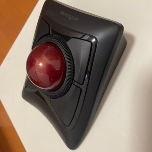 【中古】ケンジントン Kensington K72359JP [Expert Mouse ワイヤレス トラックボール]