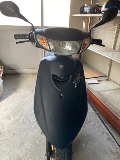 YAMAHA《ZR》【現車確認予約有り】