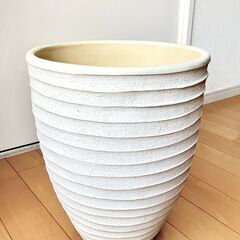 陶器　鉢カバー　１０号