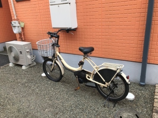 bikke 電動自転車お売りします。