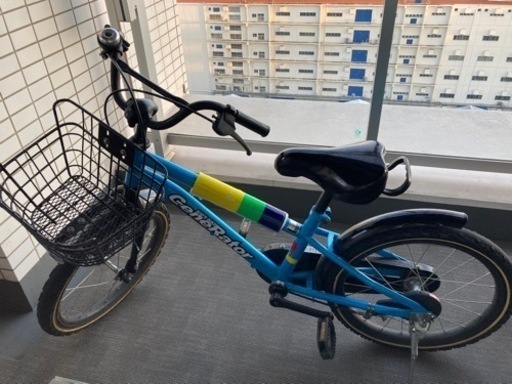 子供用　自転車　18インチ　GeneRator