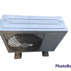 【決まりました★】【ヤマダオリジナル】ルームエアコン RIAIR/ YHAC-40L1-W 2021年製　200V