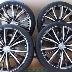 wedsレオニスVXタイヤホイール４本セット 決まりました