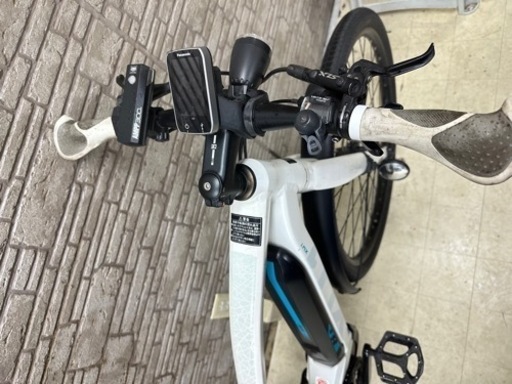 新生活応援SALE 東京23区配達無料 パナソニック XU1 8Ah リチウム 電動