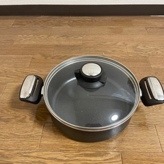 ティファール T-IFAL すき焼き鍋