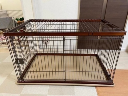 犬 ゲージ