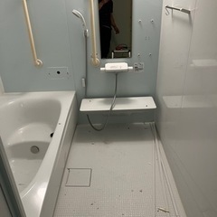 ユニットバス一式