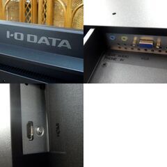 I-O DATA PCモニター 23.8インチ LCD-AH241EDB-B 2022年モデル 非光沢