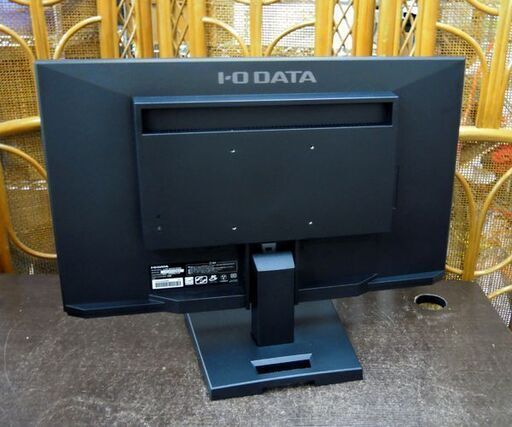 I-O DATA PCモニター 23.8インチ LCD-AH241EDB-B 2022年モデル 非光沢