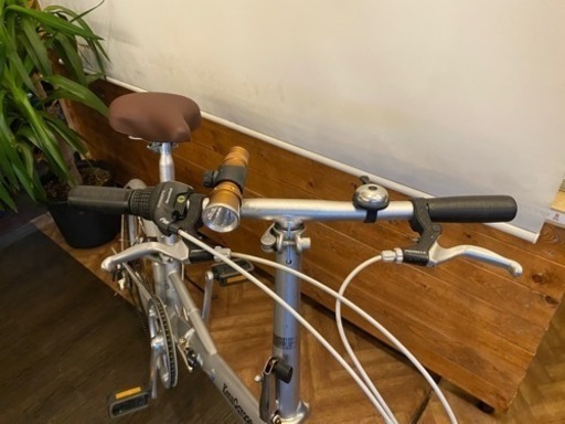 【DAHON OEM】20インチ6速　折りたたみ自転車