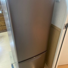 168L冷蔵庫