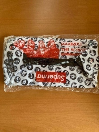マキシマムザホルモン面面面ティッシュケース