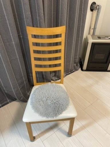 ダイニングチェア　2個