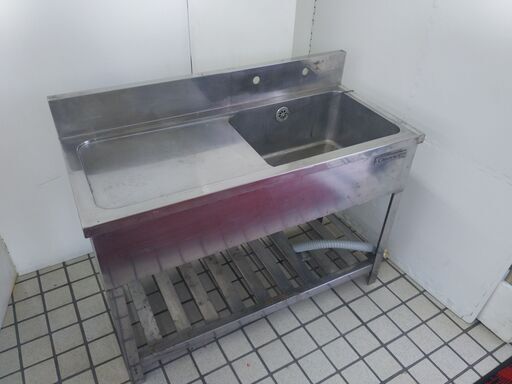 クリナップ 業務用シンク 横幅100cm N23-377 高く買取るゾウ八幡西店