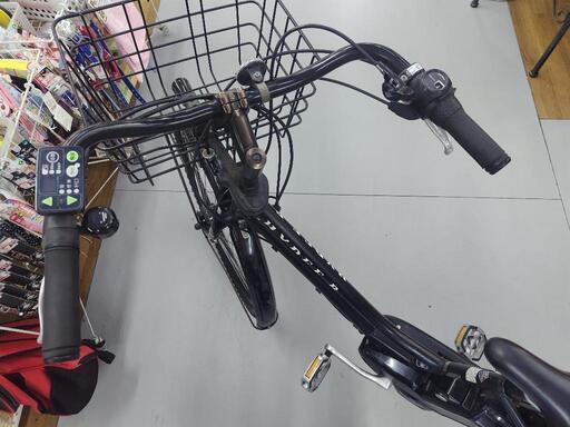 J003☆サビ使用感有り☆電動自転車☆BRIDGESTONE HYDEE.B☆内装3