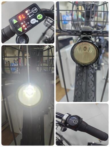 J003☆サビ使用感有り☆電動自転車☆BRIDGESTONE HYDEE.B☆内装3