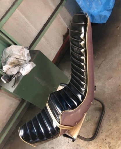 GX250 大川製 三段シート