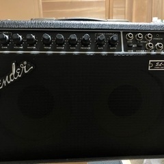 決まりました！フェンダー　ギターアンプ　SL-22SC 中古