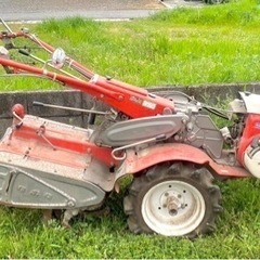 耕運機の中古が安い！激安で譲ります・無料であげます｜ジモティー