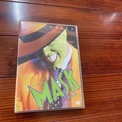 マスク　DVD