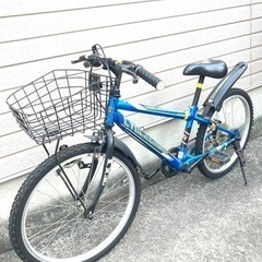【✨値下げ✨】自転車　子供用　大阪市西淀川区お渡しのみ