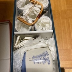 (引き渡し予定者様決定)茶器セット　新品未使用超美品です♪