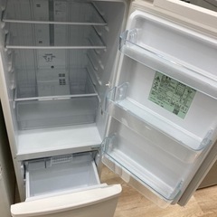 Panasonic（パナソニック）の２ドア冷蔵庫のご紹介です。