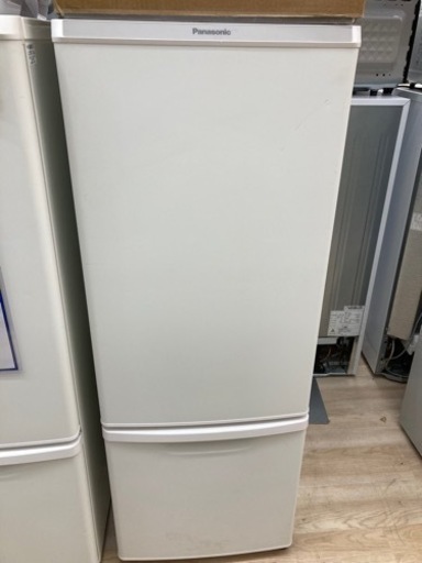 Panasonic（パナソニック）の２ドア冷蔵庫のご紹介です。