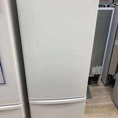 Panasonic（パナソニック）の２ドア冷蔵庫のご紹介です。