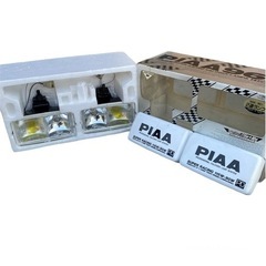 PIAA960 ランプ本体 / 角型デュアルランプ・ランプカバー...