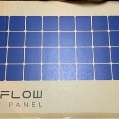ECOFLOW エコフロー ソーラーパネル 160w